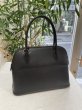 画像3: 【新品同様品】HERMES エルメス ボリード 27 ヴォーエプソン ブラック シルバー金具 Z刻印 中古 ハンドバッグ ショルダーバッグ 2WAYバッグ レディース 女性用 本革 レザー 黒 カーフ ブランド 希少 レア プレゼント ギフト バック (3)