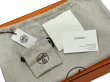 画像8: 【新品】【未使用品】HERMES エルメス インザループ 18 トリヨンクレマンス×スイフト ブラック ゴールド金具 K刻印 ハンドバッグ レディース 女性用 ブランド 本革 レザー カーフ 黒 希少 レア プレゼント ギフト バック (8)