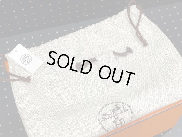 画像8: 【新品】【未使用品】HERMES エルメス インザループ 18 トリヨンクレマンス×スイフト ニューホワイト ゴールド金具 B刻印 ハンドバッグ レディース 女性用 ブランド 本革 レザー カーフ 白 希少 レア プレゼント ギフト バック (8)