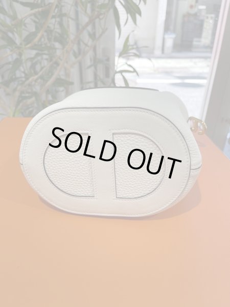画像3: 【新品】【未使用品】HERMES エルメス インザループ 18 トリヨンクレマンス×スイフト ニューホワイト ゴールド金具 B刻印 ハンドバッグ レディース 女性用 ブランド 本革 レザー カーフ 白 希少 レア プレゼント ギフト バック (3)