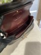画像8: 【美品】CHANEL シャネルA01112 マトラッセ 25 チェーンショルダー ラムスキン ブラック ゴールド金具 Wフラップ 16番台 中古 ハンドバッグ ショルダーバッグ ダブルフラップ レディース 女性用 黒 ブランド レザー カーフ 希少 レア プレゼント ギフト バック (8)