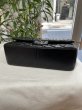 画像3: 【新品同様品】CHANEL シャネル A58600 マトラッセ 30 チェーンショルダー ラムスキン ブラック シルバー金具 Wフラップ 17番台 中古 ハンドバッグ デカマトラッセ ダブルフラップ レディース 女性用 黒 ブランド レザー カーフ 希少 レア プレゼント ギフト バック (3)