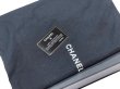 画像10: 【新品同様品】CHANEL シャネル A58600 マトラッセ 30 チェーンショルダー ラムスキン ブラック シルバー金具 Wフラップ 17番台 中古 ハンドバッグ デカマトラッセ ダブルフラップ レディース 女性用 黒 ブランド レザー カーフ 希少 レア プレゼント ギフト バック (10)