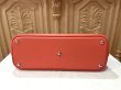 画像4: 【新品同様品】HERMES エルメス ボリード 27 ヴォーエプソン フラミンゴ シルバー金具 R刻印□ ピンク 中古 ハンドバッグ ショルダーバッグ 2WAYバッグ レディース 女性用 本革 レザー カーフ ブランド 希少 レア プレゼント ギフト バック (4)