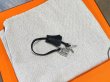 画像9: 【美品】HERMES エルメス バーキン 30 トゴ ブラック シルバー金具 N刻印□ 中古 ハンドバッグ トートバッグ レディース 女性用 ブランド 黒 本革 レザー カーフ トリヨン 希少 レア プレゼント ギフト バック (9)