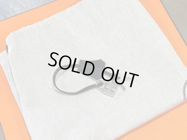 画像9: 【美品】HERMES エルメス バーキン 30 トゴ ブラック シルバー金具 N刻印□ 中古 ハンドバッグ トートバッグ レディース 女性用 ブランド 黒 本革 レザー カーフ トリヨン 希少 レア プレゼント ギフト バック (9)