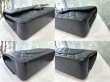 画像9: 【極美品】CHANEL シャネル A01112 マトラッセ 25 チェーンショルダー キャビアスキン ブラック シルバー金具 Wフラップ 19番台 中古 ハンドバッグ ショルダーバッグ ダブルフラップ レディース 女性用 黒 ブランド レザー カーフ 希少 レア プレゼント ギフト バック (9)