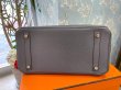 画像5: 【新品同様品】HERMES エルメス バーキン 30 トゴ エタン ゴールド金具 A刻印 グレー 中古 ハンドバッグ トートバッグ レディース 女性用 ブランド 本革 レザー カーフ トリヨン 希少 レア プレゼント ギフト バック (5)