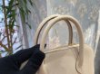 画像7: 【新品同様品】HERMES エルメス ボリード 1923 25 ヴォーエプソン ナタ ゴールド金具 U刻印 ハンドバッグ ショルダーバッグ 2WAYバッグ レディース 女性用 本革 レザー カーフ ベージュ オフホワイト ブランド 希少 レア プレゼント ギフト バック (7)