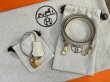画像9: 【新品同様品】HERMES エルメス ボリード 1923 25 ヴォーエプソン ナタ ゴールド金具 U刻印 ハンドバッグ ショルダーバッグ 2WAYバッグ レディース 女性用 本革 レザー カーフ ベージュ オフホワイト ブランド 希少 レア プレゼント ギフト バック (9)