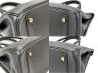 画像9: 【新品同様品】HERMES エルメス バーキン 30 トゴ ブラック ゴールド金具 D刻印 中古 ハンドバッグ トートバッグ レディース 女性用 ブランド 黒 本革 レザー カーフ トリヨン 希少 レア プレゼント ギフト バック (9)