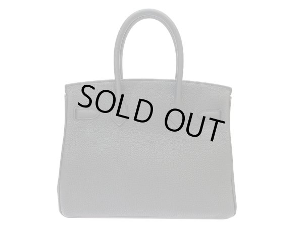 画像3: 【新品同様品】HERMES エルメス バーキン 30 トゴ ブラック ゴールド金具 D刻印 中古 ハンドバッグ トートバッグ レディース 女性用 ブランド 黒 本革 レザー カーフ トリヨン 希少 レア プレゼント ギフト バック (3)