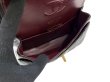 画像9: 【新品同様品】CHANEL シャネル A01113 マトラッセ 23 チェーンショルダー ラムスキン ブラック ゴールド金具 Wフラップ 26番台 中古 ハンドバッグ ショルダーバッグ ダブルフラップ レディース 女性用 黒 ブランド レザー カーフ 希少 レア プレゼント ギフト バック (9)