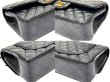 画像10: 【新品同様品】CHANEL シャネル A01113 マトラッセ 23 チェーンショルダー ラムスキン ブラック ゴールド金具 Wフラップ 26番台 中古 ハンドバッグ ショルダーバッグ ダブルフラップ レディース 女性用 黒 ブランド レザー カーフ 希少 レア プレゼント ギフト バック (10)