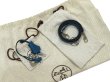 画像11: 【新品同様品】HERMES エルメス ケリー 32 内縫い ギリーズ グランアッシュ×スイフト ブルードガリス シルバー金具 R刻□ 中古 ハンドバッグ ショルダーバッグ 2WAYバッグ レディース 女性用 ブランド 青 本革 レザー カーフ 希少 レア プレゼント ギフト バック (11)