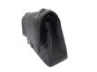 画像5: 【新品同様品】CHANEL シャネル A01112 マトラッセ 25 チェーンショルダー シェブロン Vステッチ キャビアスキン ブラック シルバー金具 Wフラップ 25番台 中古 ハンドバッグ ショルダーバッグ ダブルフラップ レディース 女性用 ブランド レザー プレゼント バック (5)