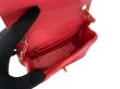 画像8: 【新品同様品】CHANEL シャネル A01115 ミニ マトラッセ チェーンショルダー キャビアスキン ピンク ゴールド金具 23番台 中古 ハンドバッグ ショルダーバッグ シングルフラップ レディース 女性用 ブランド レッド レザー カーフ プレゼント ギフト バック (8)