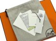 画像8: 【新品】【未使用品】HERMES エルメス ネオ ガーデン 23 デニム×ネゴンダ デニムモワイヤン×ブラック シルバー金具 G刻 ガーデンパーティ ハンドバッグ ミニバッグ レディース 女性用 本革 レザー 黒 ブルー カーフ ブランド 希少 レア プレゼント ギフト バック (8)
