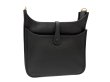 画像3: 【新品】【未使用品】HERMES エルメス エヴリン 3 29 PM ブラック トリヨンクレマンス ゴールド金具 G刻印 エブリン ショルダーバッグ メッセンジャーバッグ 斜め掛け レディース 女性用 本革 レザー 黒 カーフ ブランド 定番 人気 プレゼント ギフト バック (3)
