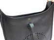 画像6: 【新品】【未使用品】HERMES エルメス エヴリン 3 29 PM ブラック トリヨンクレマンス ゴールド金具 G刻印 エブリン ショルダーバッグ メッセンジャーバッグ 斜め掛け レディース 女性用 本革 レザー 黒 カーフ ブランド 定番 人気 プレゼント ギフト バック (6)