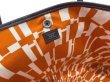 画像8: 【美品】HERMES エルメス ガーデンパーティ 36 PM オプティカルH トワルアッシュ×ブッフル マロン×オレンジ シルバー金具 中古 ハンドバッグ トートバッグ ショルダーバッグ レディース 女性用 本革 レザー ブラウン ブランド 希少 レア プレゼント ギフト バック (8)