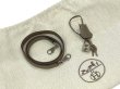 画像11: 【極美品】HERMES エルメス ケリー 32 内縫い トゴ エトゥープ シルバー金具 C刻 シルバー金具 R刻□ グレー 中古 ハンドバッグ ショルダーバッグ 2WAYバッグ レディース 女性用 ブランド グレージュ 本革 レザー カーフ 希少 レア プレゼント ギフト バック (11)