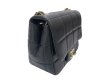 画像6: 【新品同様品】CHANEL シャネル AS1786 ミニ マトラッセ ロゴキューブ チェーンショルダー ラムスキン ブラック ゴールド金具 ランダムプレート 中古 ハンドバッグ ショルダーバッグ シングルフラップ レディース 女性用 ブランド 黒 レザー カーフ プレゼント バック (6)