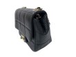 画像5: 【新品同様品】CHANEL シャネル AS1786 ミニ マトラッセ ロゴキューブ チェーンショルダー ラムスキン ブラック ゴールド金具 ランダムプレート 中古 ハンドバッグ ショルダーバッグ シングルフラップ レディース 女性用 ブランド 黒 レザー カーフ プレゼント バック (5)