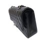 画像5: 【新品同様品】CHANEL シャネル A01112 マトラッセ 25 チェーンショルダー キャビアスキン ブラック シルバー金具 Wフラップ 25番台 中古 ハンドバッグ ショルダーバッグ ダブルフラップ レディース 女性用 黒 ブランド レザー カーフ レア プレゼント ギフト バック (5)